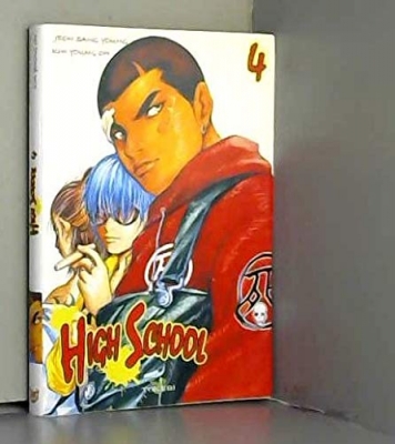 High School, tome 4