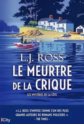 Les Mystères de la côte : Le Meurtre de la crique