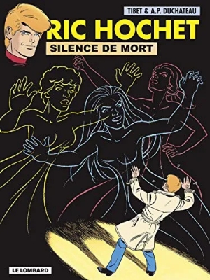 Ric Hochet Tome 70 - Silence de mort