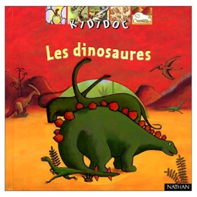 Kididoc 10: Les Dinosaures