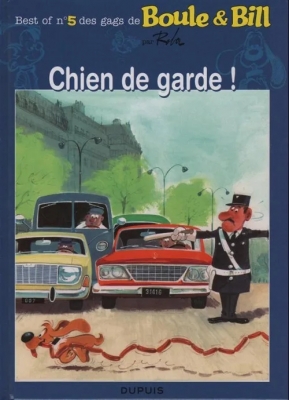 Best of des gags de Boule et Bill - Tome 5 - Chien de garde ! (petit format)