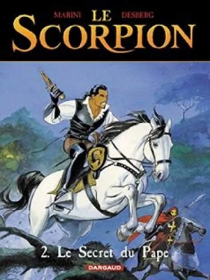 Le Scorpion, tome 2 - Le Secret du Pape