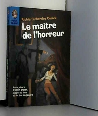 Le Maître de l'horreur