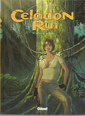 Celadon Run, tome 4 - Extrême Préjudice