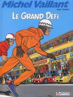 Michel Vaillant, tome 1 - Le grand défi