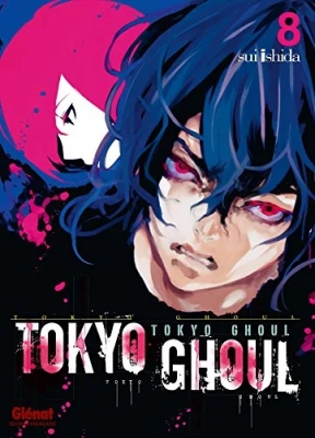 Tokyo Ghoul - Tome 8