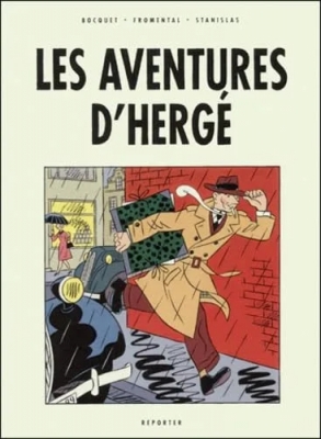 Les Aventures d' Hergé