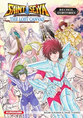 Saint Seiya - Les chevaliers du Zodiaque - The Lost Canvas - La légende d'Hadès - Recueil d'histoires