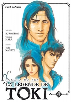 Hokuto No Ken : La légende de Toki - Tome 4