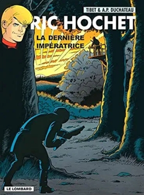 Ric Hochet Tome 71 - La Dernière Impératrice