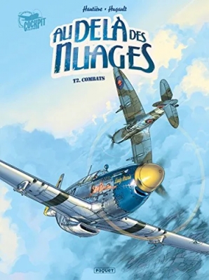 Au-Delà Des Nuages - Tome 2 - Combats