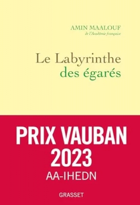 Le labyrinthe des égarés - L'Occident et ses adversaires
