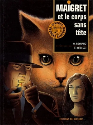 Collection Maigret - Tome 5 - Maigret et le corps sans tête (E.O)
