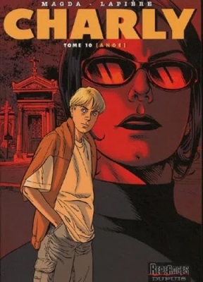 Charly, tome 10 : Ange