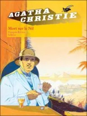 Agatha Christie, tome 2 : Mort sur le Nil (BD)
