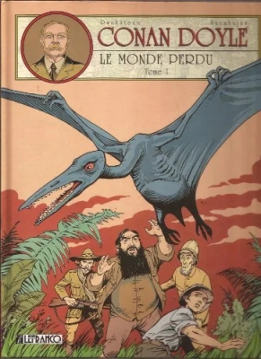 Conan Doyle - Le Monde Perdu - Tome 1