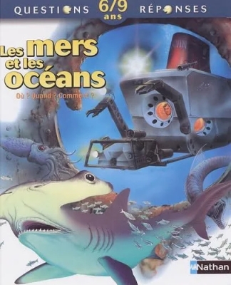Les Mers Et Les Océans