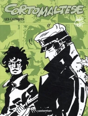 Corto Maltese - Les Celtiques