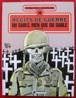 Recits de guerre - Du sable, rien que du sable