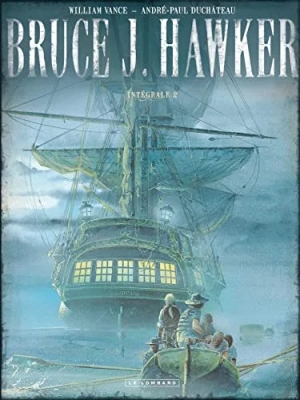 Bruce J. Hawker - Intégrale 02