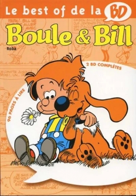 Le best of de la BD - Tome 7 - Boule & Bill