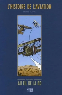 L'histoire de l'aviation au fil de la BD