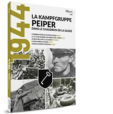 1944 -7 La Kampfgruppe Peiper dans le chaudron de La Gleize