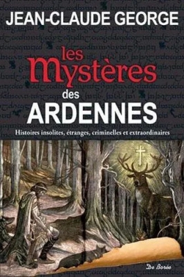 Les mystères des Ardennes (sous blister)