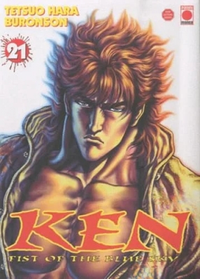 Les origines de Ken le Survivant - Tome 21 - Ken, Fist of the blue sky
