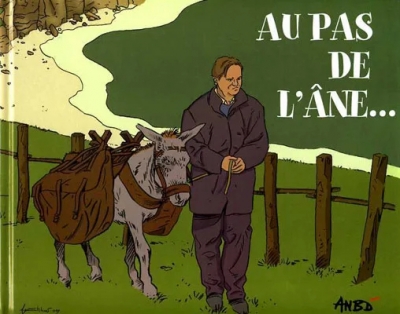 Au pas de l'âne ...
