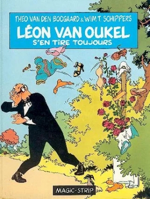 Léon Van Oukel s'en tire toujours