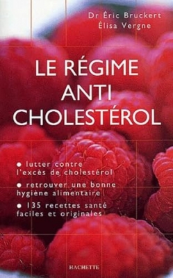 Le régime anti-cholestérol