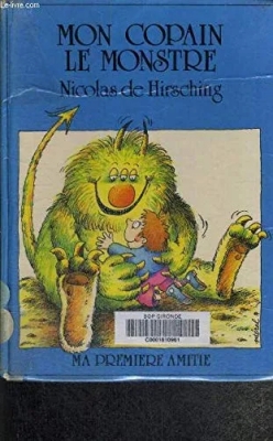 Mon copain le monstre