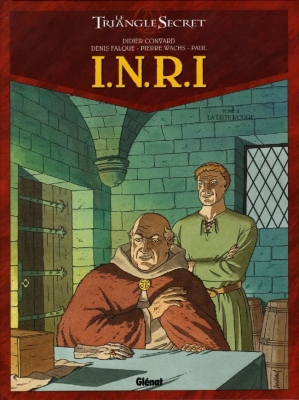 Le triangle secret - I.N.R.I - Tome 2 - La Liste rouge