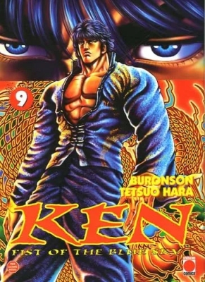 Les origines de Ken le Survivant - Tome 9 - Ken, Fist of the blue sky