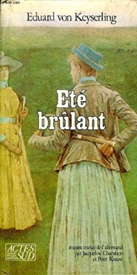 Eté brûlant