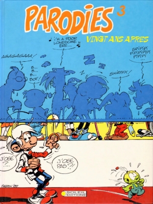 Parodies tome 3 vingt ans après