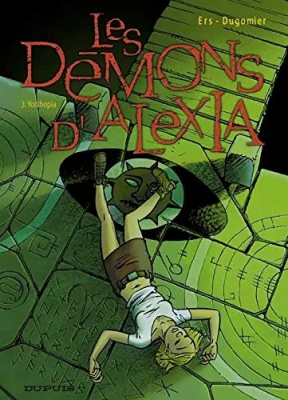 Les Démons d'Alexia, Tome 3 : Yorthopia