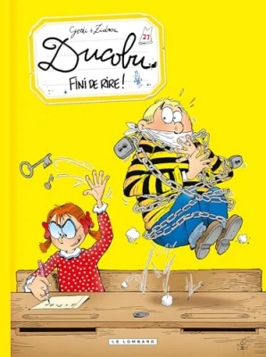 L'élève Ducobu Tome 27 - Fini De Rire !
