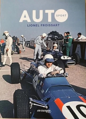 Coffret Auto Sport - Coffret édition limitée à 3000 ex