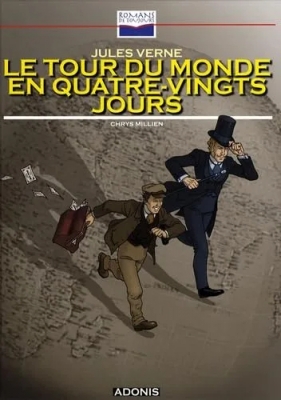 Le tour du monde en 80 jours