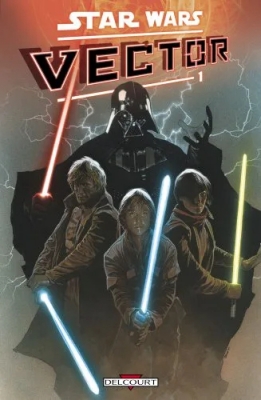 Star Wars - Vector - Tome 1