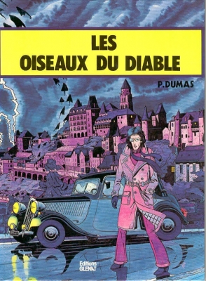 Une aventure de Patrick Maudick : Les Oiseaux du Diable