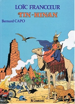 Loïc Francoeur - Tome 5 - Tin-Hinan