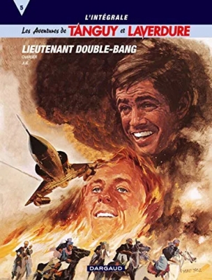 Les aventures de Tanguy et Laverdure - Intégrale - Tome 5