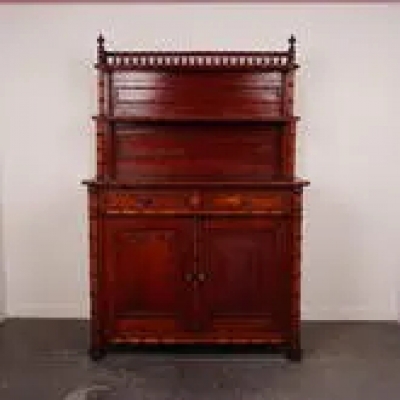 Vaisselier style Napoléon III