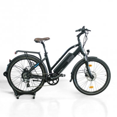 Vélo électrique urbain reconditionné