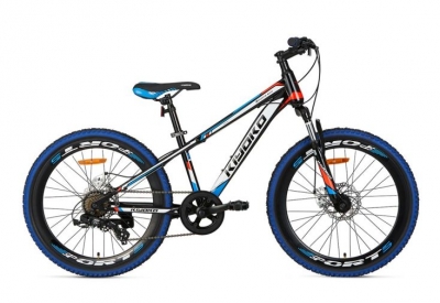 Vélo enfant 24 pouces avec vitesses