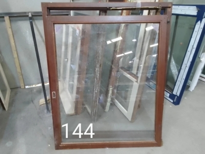 Chassis en bois