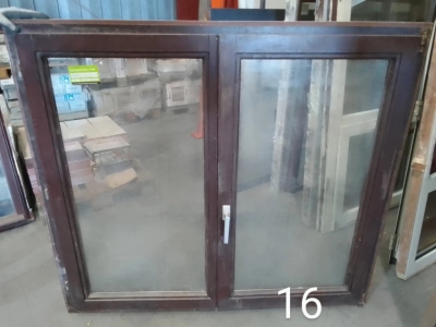 châssis en bois